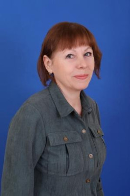 Педагогический работник Ананич Наталья Олеговна